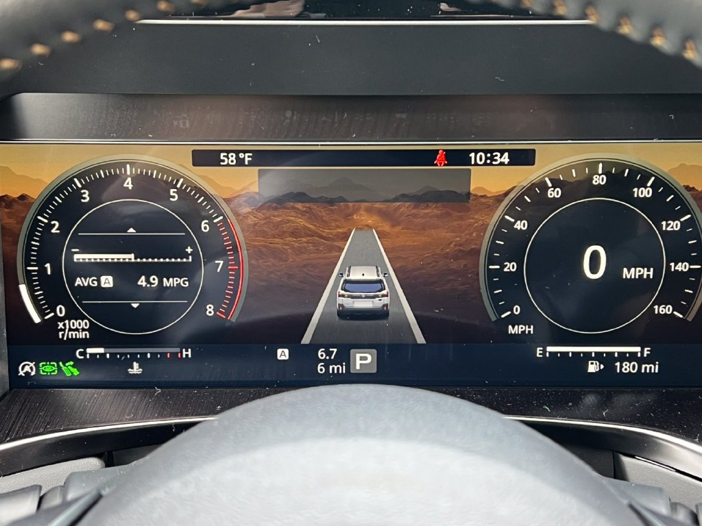 New 2026 Subaru Outback Wilderness AWD/4WD image 19