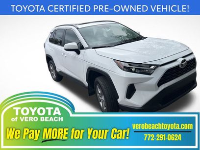 Used 2025 Toyota RAV4 XLE