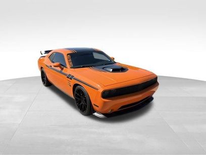 Used 2014 Dodge Challenger R/T
