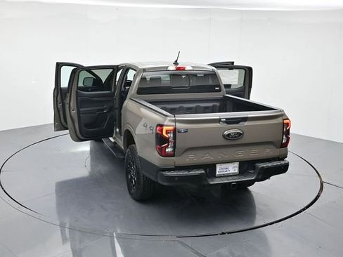 New 2025 Ford Ranger Lariat w/ Black Appearance Package image 43