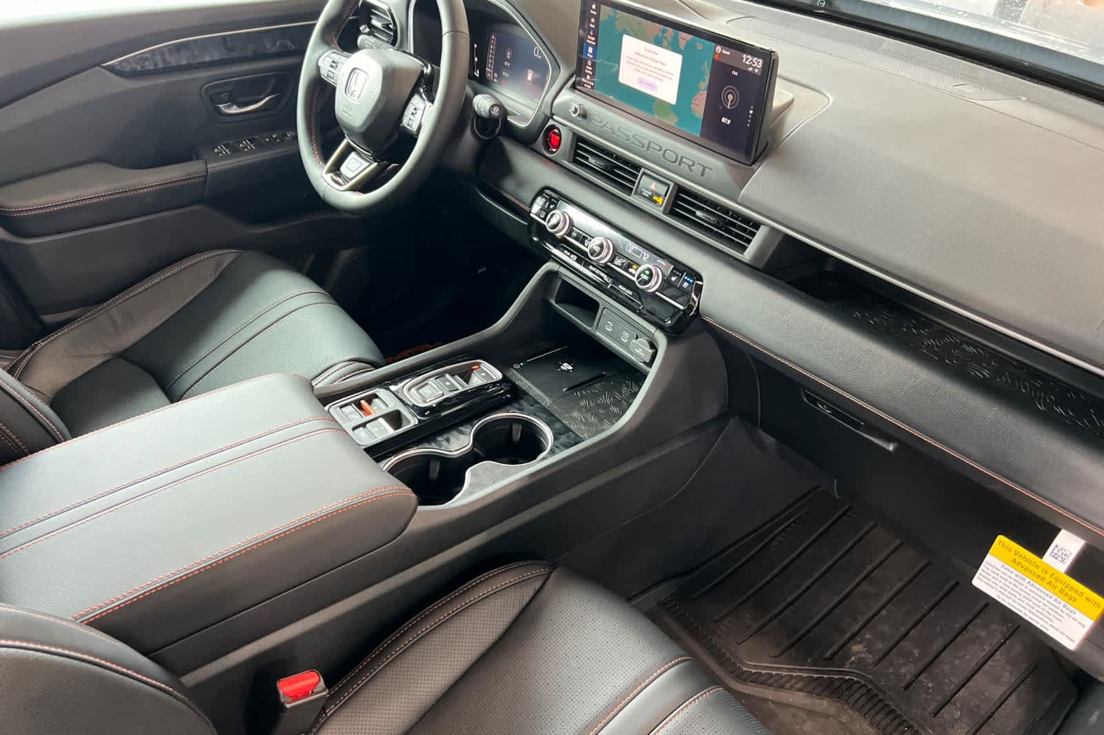 New 2026 Honda Passport TrailSport Elite image 18