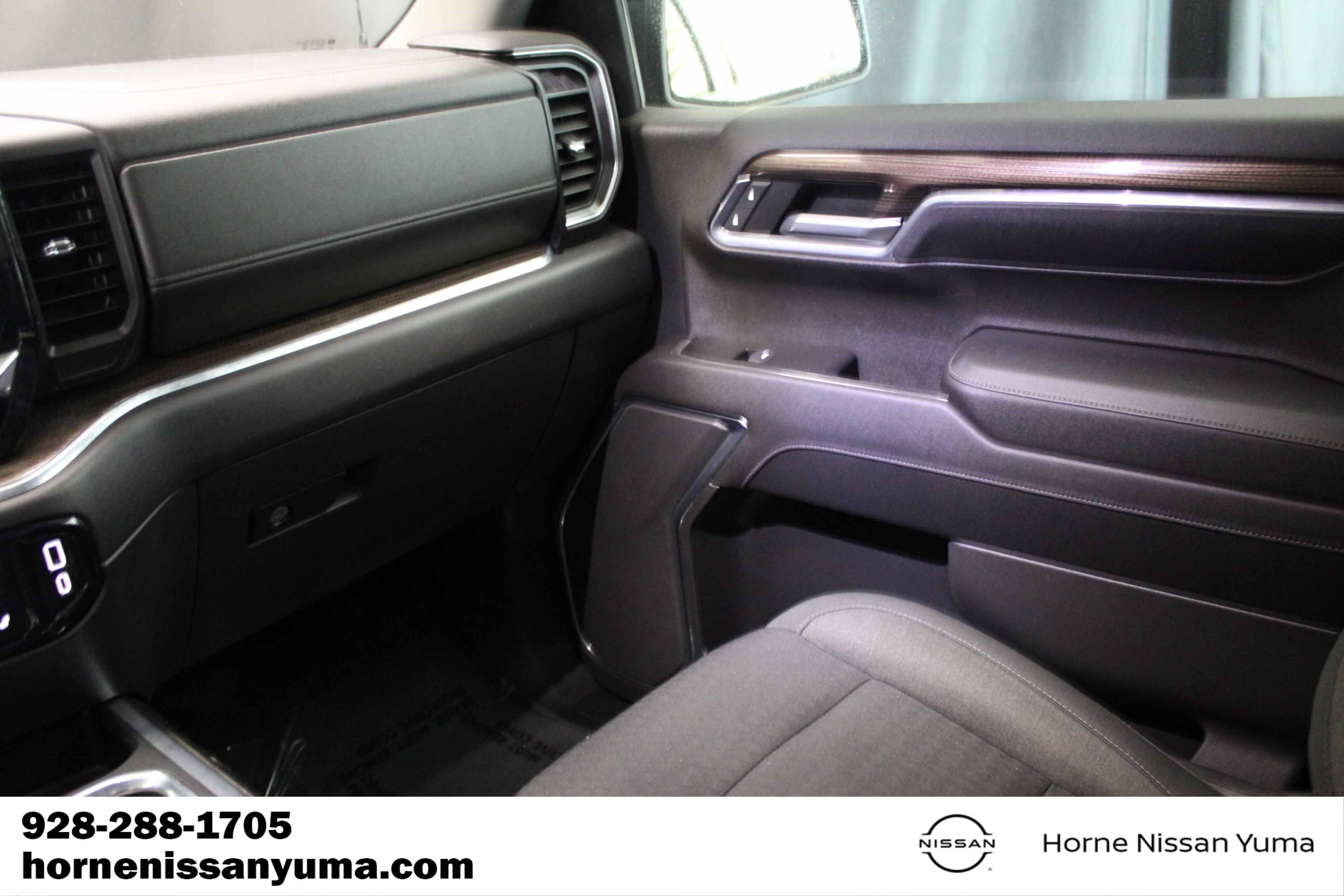 Used 2023 Chevrolet Silverado 1500 LT Trail Boss AWD/4WD image 11