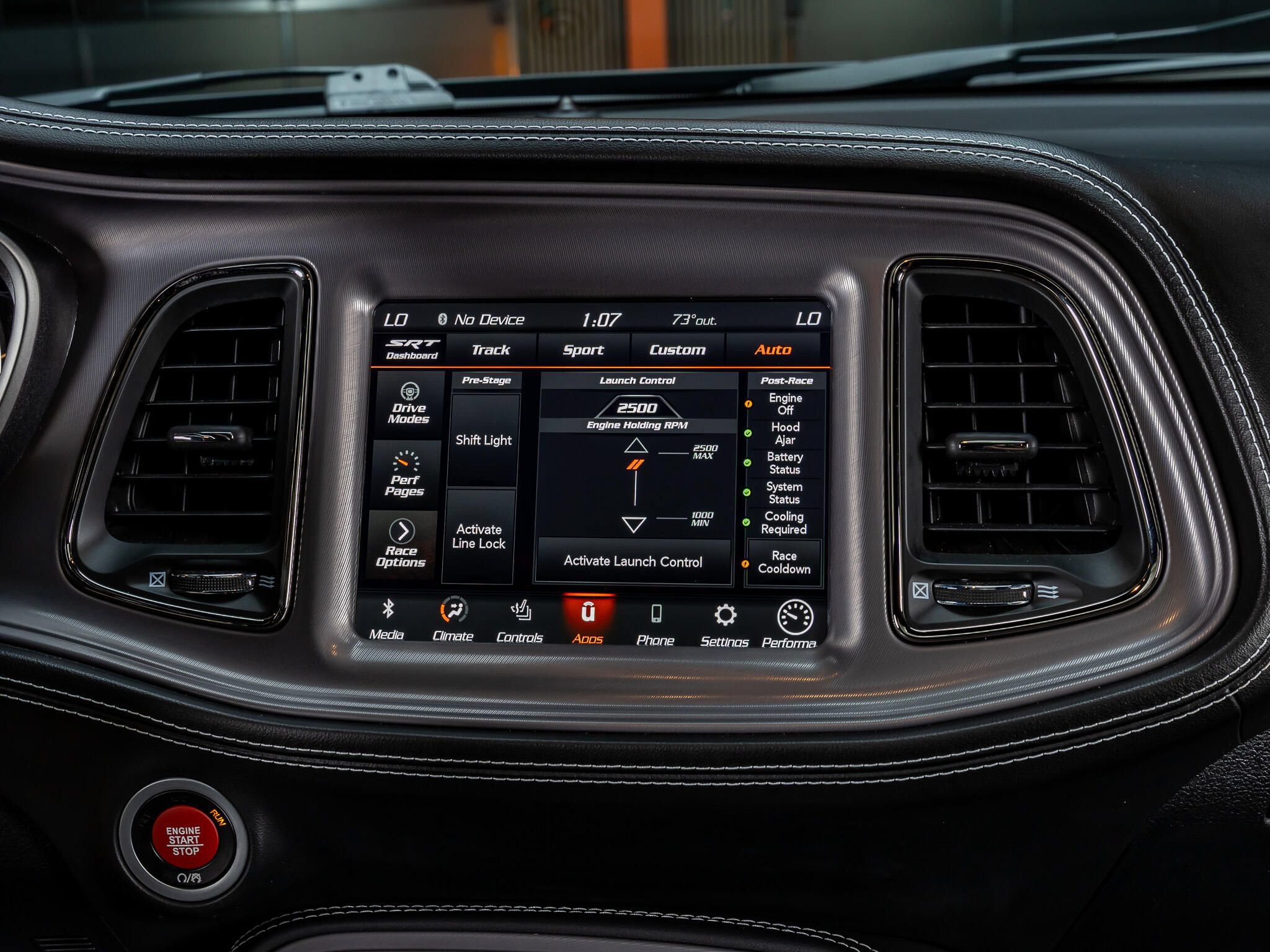 Used 2023 Dodge Challenger SRT Hellcat RWD image 20