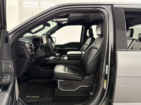 Used 2024 Ford F150 Lariat w/ Bed Utility Package AWD/4WD image 5