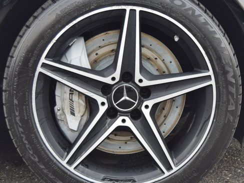 Used 2018 Mercedes-Benz C 43 AMG 4MATIC Coupe w/ Multimedia Package image 38