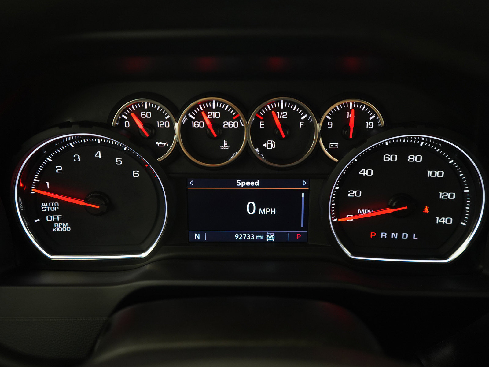 Used 2019 Chevrolet Silverado 1500 RST w/ All-Star Edition AWD/4WD image 24