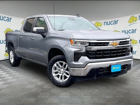 Used 2024 Chevrolet Silverado 1500 LT AWD/4WD image 1