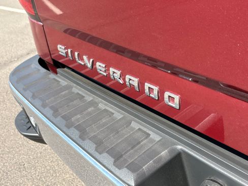 Used 2014 Chevrolet Silverado 1500 LTZ Z71 w/ LTZ Plus Package AWD/4WD image 22