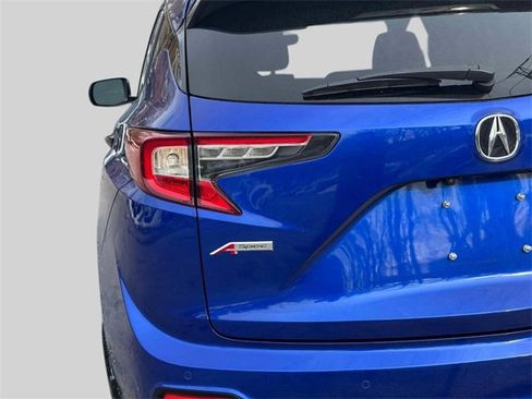 Used 2025 Acura RDX AWD w/ A-Spec & Advance Pkg image 11