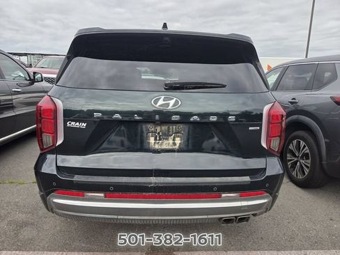 Used 2024 Hyundai Palisade Calligraphy AWD/4WD image 3