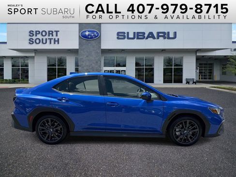 New 2026 Subaru WRX Premium AWD/4WD image 2