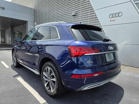 Used 2021 Audi Q5 2.0T Premium Plus w/ Premium Plus Package AWD/4WD image 10