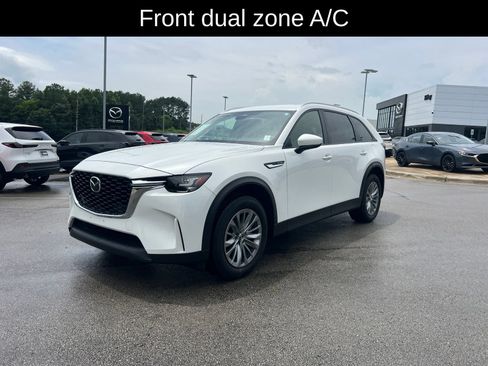 Certified 2026 MAZDA CX-90 3.3 Turbo w/ Select Package AWD/4WD image 4