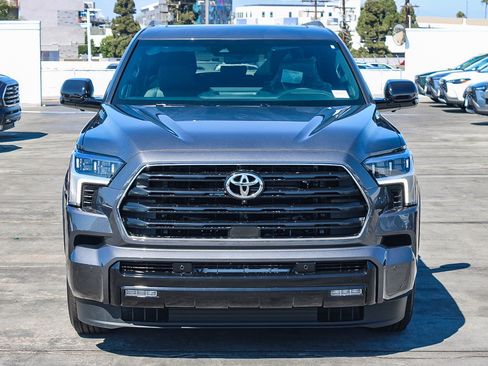 New 2026 Toyota Sequoia Limited AWD/4WD image 2