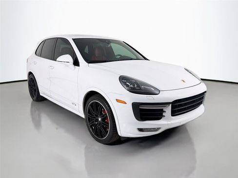 Used 2016 Porsche Cayenne GTS AWD/4WD image 30