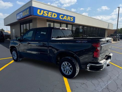 Used 2023 Chevrolet Silverado 1500 LT image 7