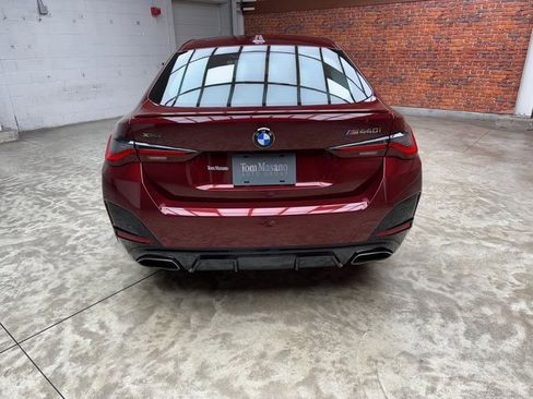 Certified 2023 BMW M440i xDrive Gran Coupe w/ Premium Package image 4