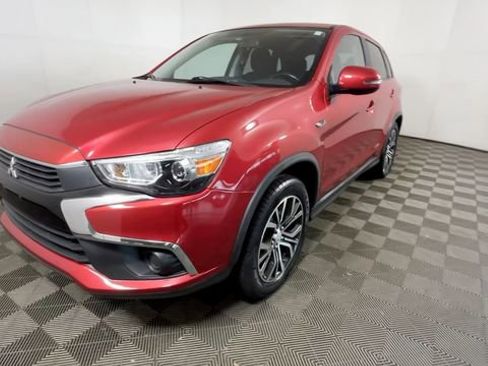 Used 2016 Mitsubishi Outlander Sport ES AWD/4WD image 13