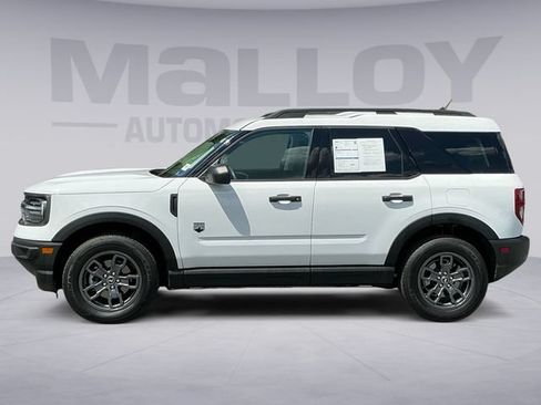 Certified 2024 Ford Bronco Sport Big Bend AWD/4WD image 2