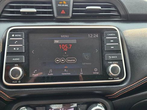 Used 2020 Nissan Versa SR w/ Convenience Package FWD image 29