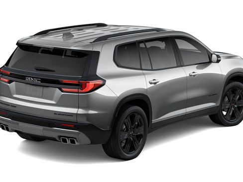 New 2026 GMC Acadia Elevation w/ Black Edition AWD/4WD image 27