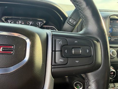 Used 2021 GMC Sierra 1500 SLT AWD/4WD image 29