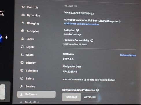 Used 2020 Tesla Model 3 Standard Range Plus image 28
