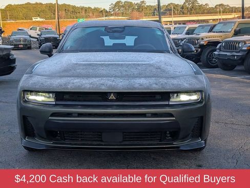 New 2026 Dodge Charger R/T w/ Blacktop Package AWD/4WD image 3