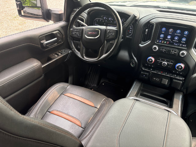 Certified 2023 GMC Sierra 2500 AT4 w/ Gooseneck/5TH Wheel Package AWD/4WD image 21