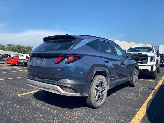 Used 2025 Hyundai Tucson SEL AWD/4WD image 10
