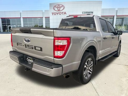Used 2023 Ford F150 XL w/ STX Appearance Package AWD/4WD image 5