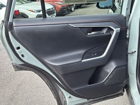 Used 2019 Toyota RAV4 Adventure w/ All Weather Liner Package AWD/4WD image 21