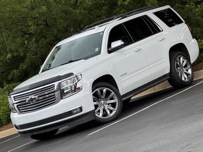 Used 2020 Chevrolet Tahoe Premier