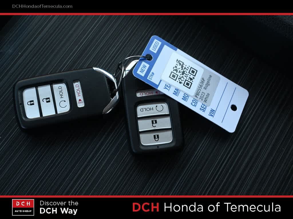 Used 2023 Honda Ridgeline Sport image 8
