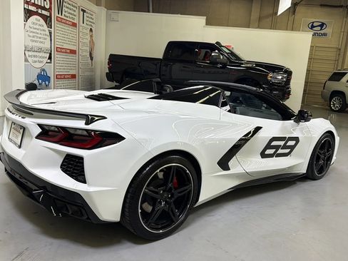 Used 2024 Chevrolet Corvette Stingray Preferred Conv w/ 2LT RWD image 9
