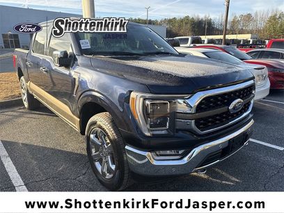 Used 2023 Ford F150 King Ranch w/ Equipment Group 601A High