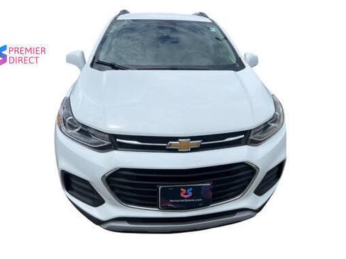 Used 2017 Chevrolet Trax LT w/ LT Convenience Package FWD image 9