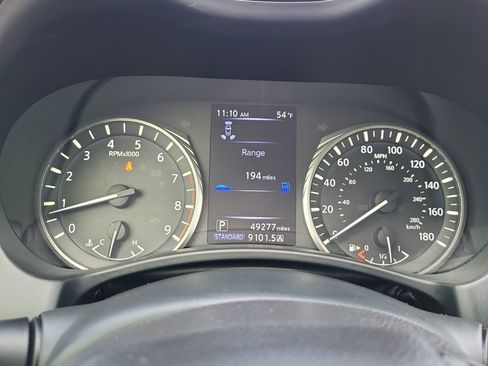 Used 2021 INFINITI Q50 Red Sport 400 w/ Proactive Package image 18