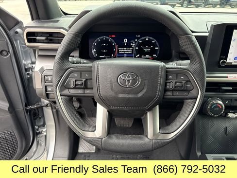 New 2025 Toyota Tacoma TRD Off-Road image 14