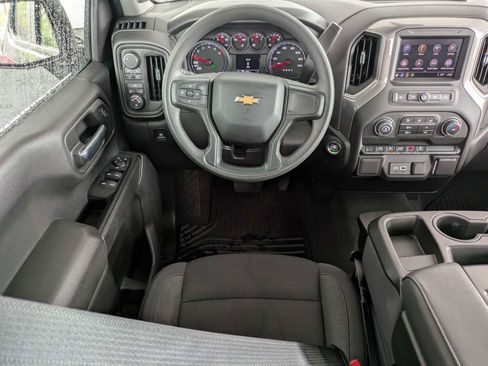 Used 2024 Chevrolet Silverado 1500 Custom AWD/4WD image 4