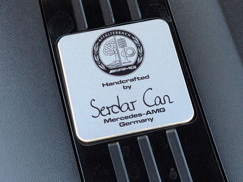 Certified 2022 Mercedes-Benz SL 55 AMG AMG 55 image 34