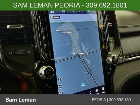 Used 2022 RAM 1500 Limited w/ Body Color Bumper Group image 13