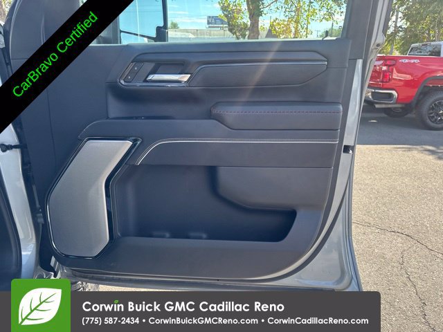 Certified 2026 GMC Sierra 2500 AT4X AWD/4WD image 41