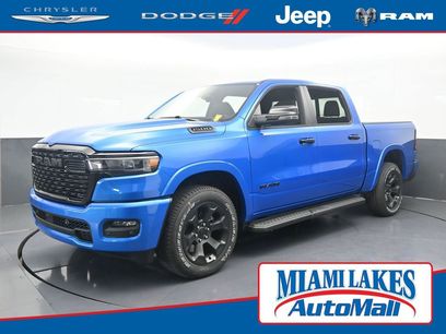 New 2026 RAM 1500 Big Horn