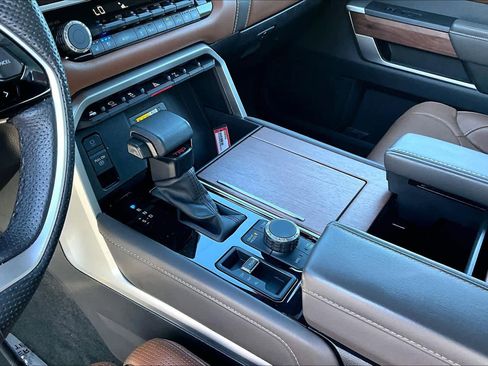 Used 2024 Toyota Tundra 1794 Edition w/ TRD Off-Road Package image 16