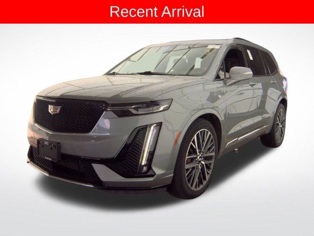 Used 2023 Cadillac XT6 Sport AWD/4WD image 1