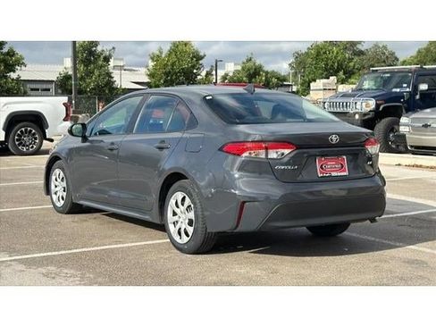 Certified 2024 Toyota Corolla LE FWD image 9
