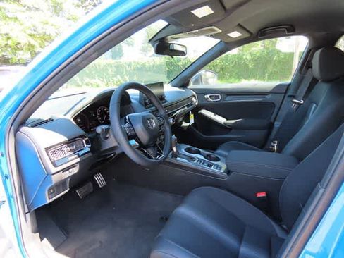 New 2026 Honda Civic Sport image 2