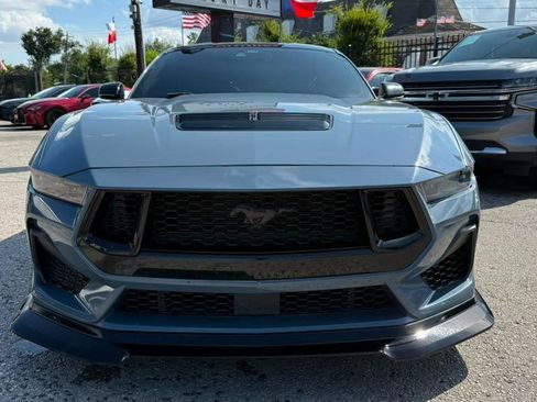 Used 2024 Ford Mustang GT Premium w/ GT Performance Package RWD image 4