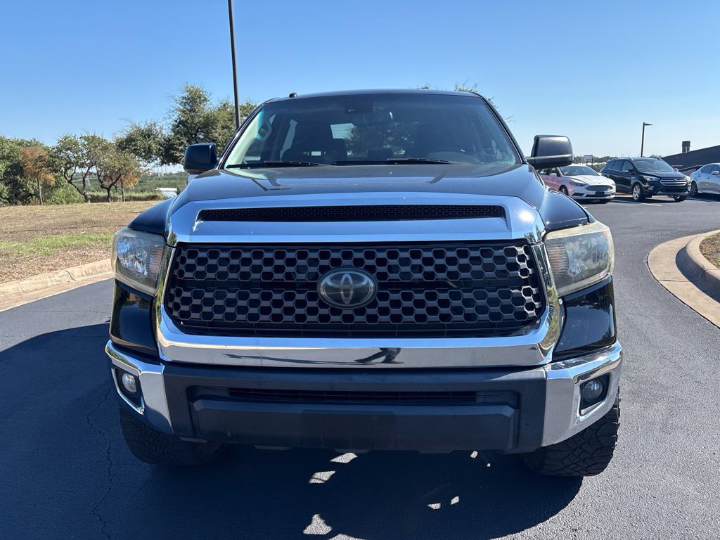 Used 2018 Toyota Tundra SR5 w/ SR5 Upgrade Package RWD image 8